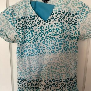 Medium Scrubs top & pants
